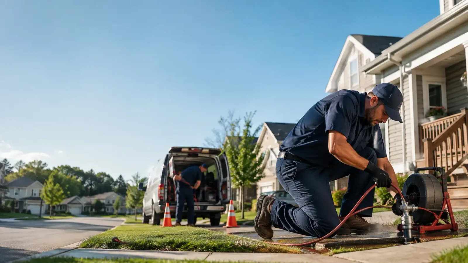 Emergency Plumbing in Gloucester City, NJ